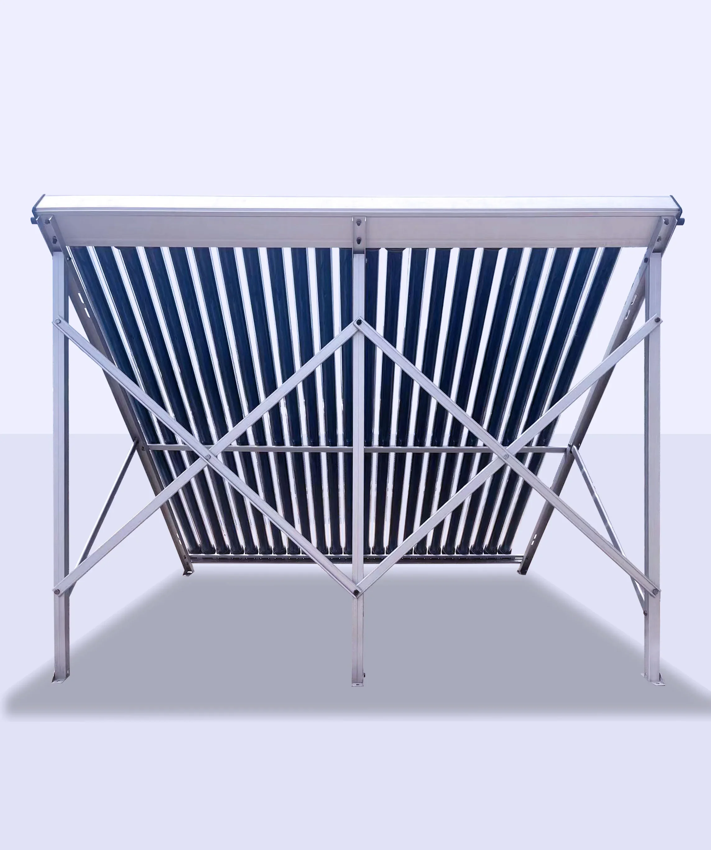Best Selling Manufacturer's Safe Pool Water Heater Heat Pipe Vacuum Glass Solar Collector Pressurized Evacuated Tube Split