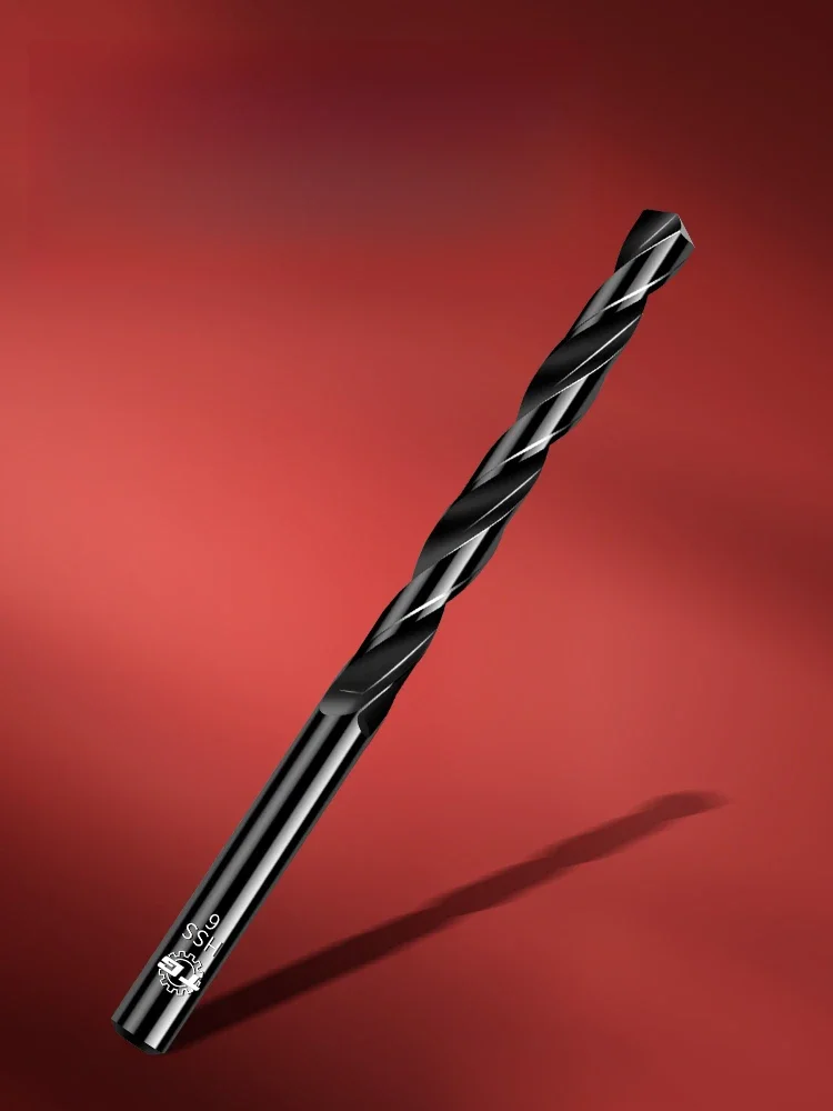 Foret hélicoïdal à tige droite TG HSS4341 pour le perçage des métaux, plage de taille de 1,0 mm à 15,0 mm