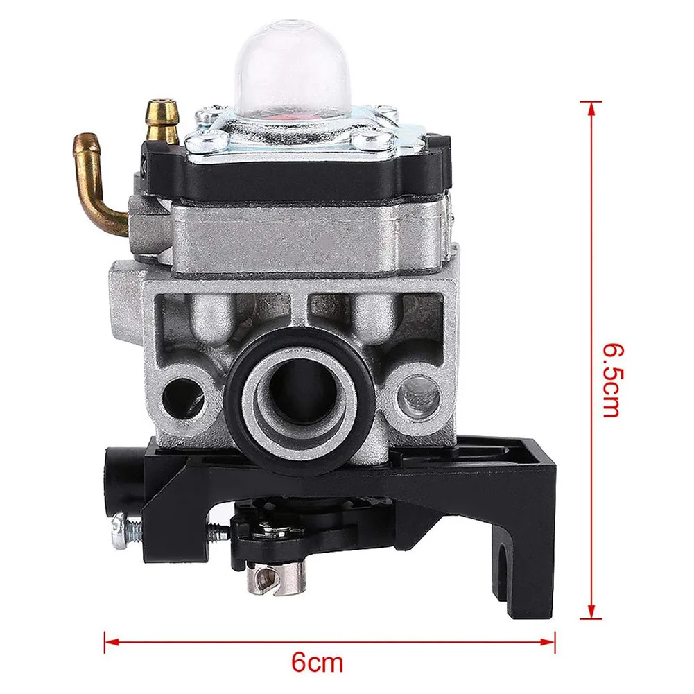 

Outdoor Living Carburetor Lawn Mower Parts High Hardness High Strength High-Quality Metal UMS425 UMK425 Trimmer