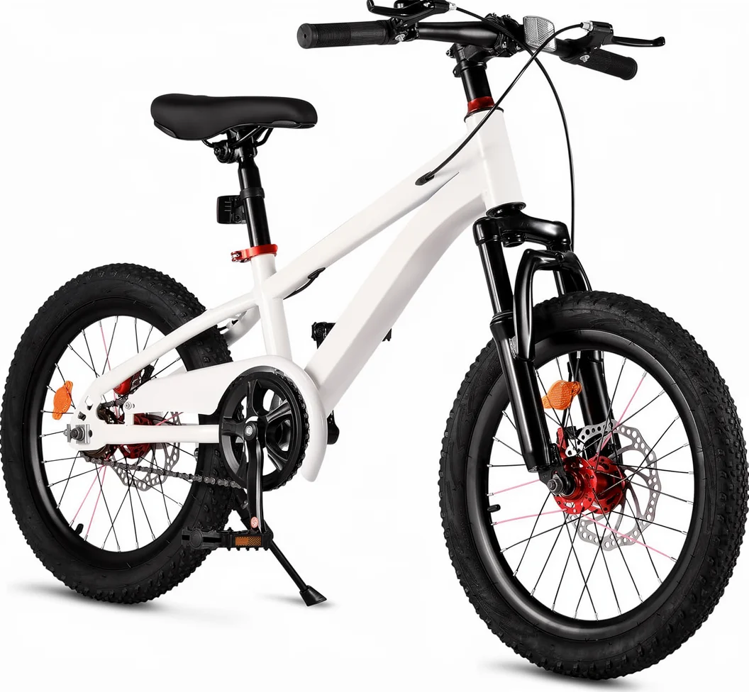 Cycling Gear Inches - Bicicletta da montagna per bambini dagli