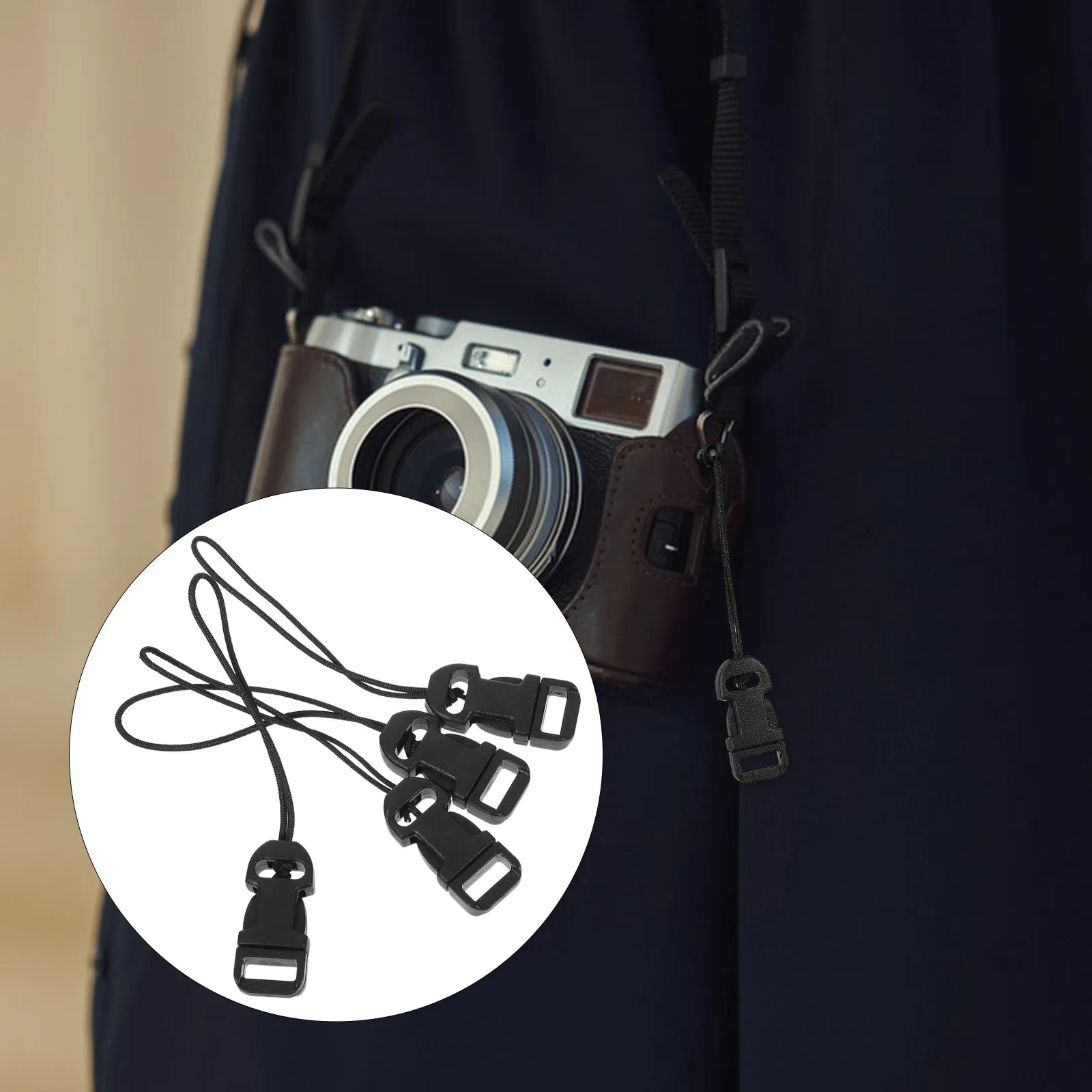 2Pairs Camera Quick…