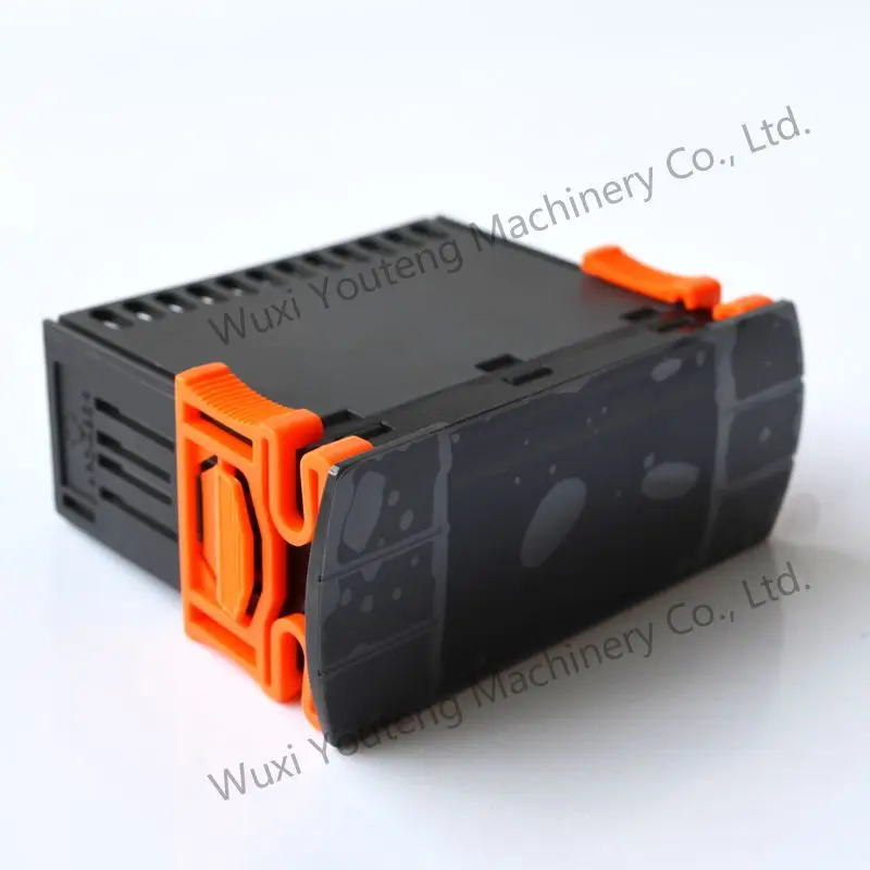 Oryginalny wyświetlacz sterownika maszyny do suszenia na zimno 1639696033 do przemysłowych sprężarek, panel sterowania powietrzem