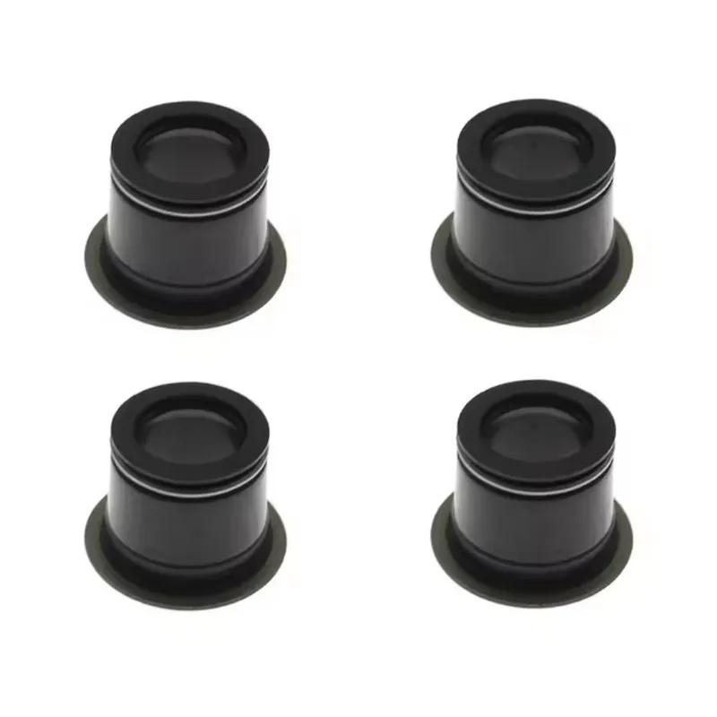 NEW HOT In Stock-4Pcs For Pajero 3.2 2000 2001 2002 2003 2004 2005 2006 Diesel Fuel Injector Oil Seal Set ME203153