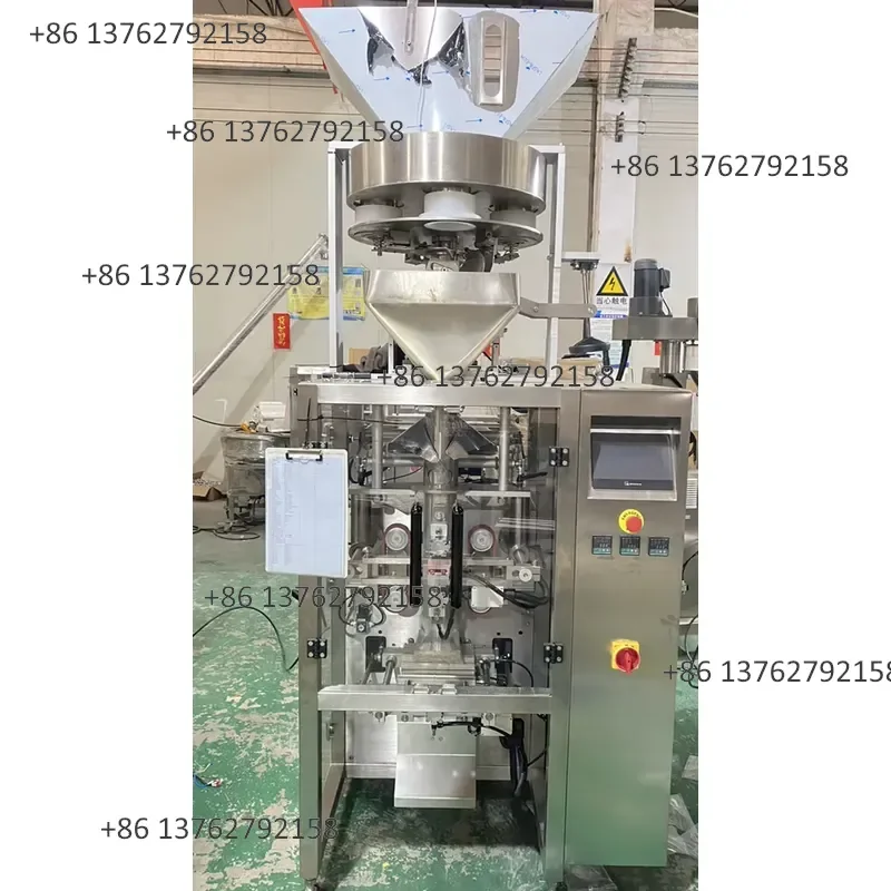 【2026】 Easy Control JT-420C Granule Packing Machine