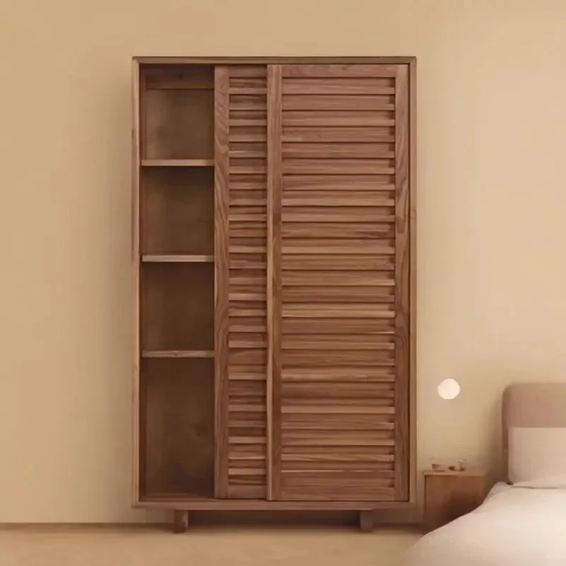 Replica Luxury Wardrobes Wood Vintage Quiet Stylish Bedroom Wardrobe Storage Clothes Modern European Muebles Unique Furniture