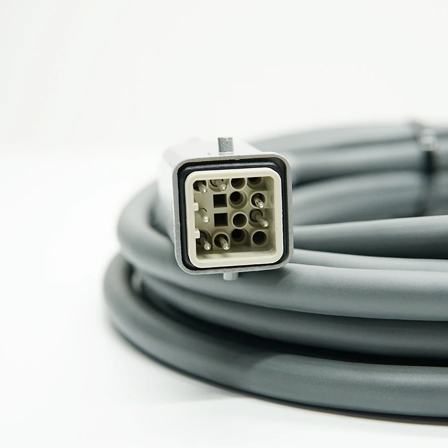 Contrôleur KUKA KRC2 KRC4, câble d'encodeur d'armoire de commande 00-174-774