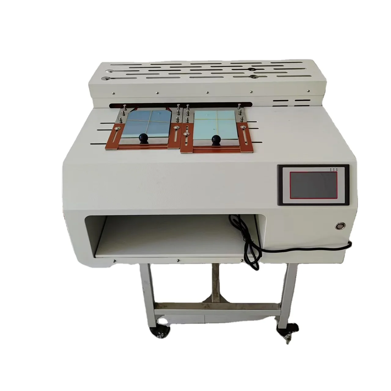ATV&UTVTS-168A Pocket Creasing Ironing Machine Low-Priced Shirt Folding Creasing Machine for Manufacturing Plants for Apparel