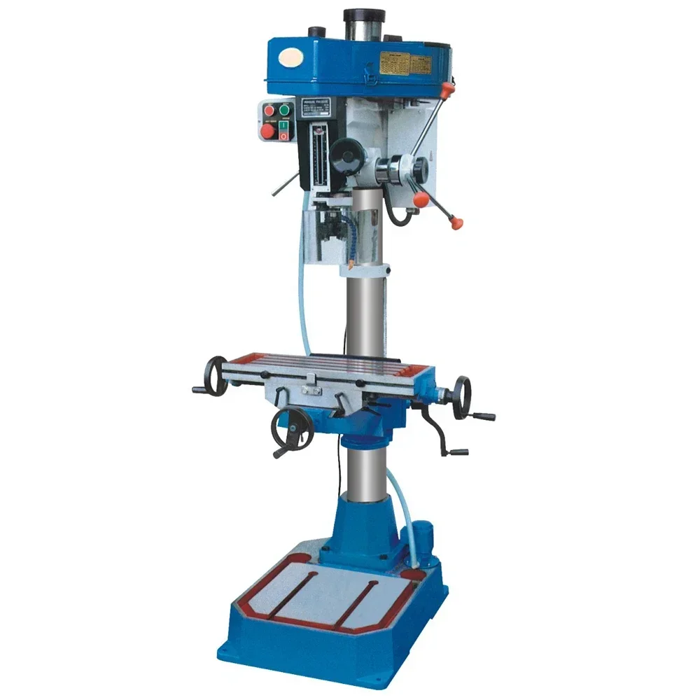 

Hot sales Zx-32pc Industrial Use Drilling and Milling Machine/Milling Machine/Precision Nail Rhinestones/with Tapping