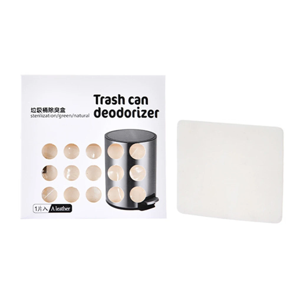 5/10pcs Trash Can Smell Remover Air Freshening Smell Removal Case Aromatherapy Box IMNT