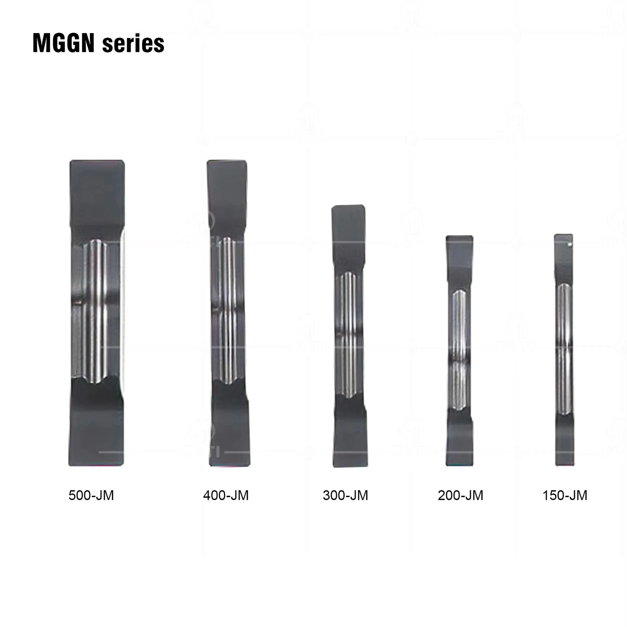 Slotting Tool MGGN150/200/300/400-JM LF6008 DESKAR 100% Original Numerical Control Grooving Inserts General Material Processing