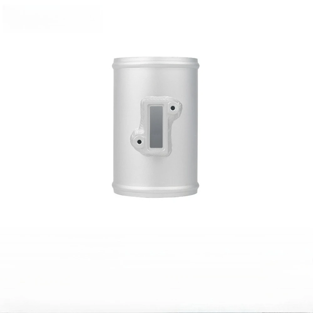 

2.75'' 63mm 3'' 76mm Air Flow Sensor Mount Adapter Intake Meter Mount Base for Nissan Honda