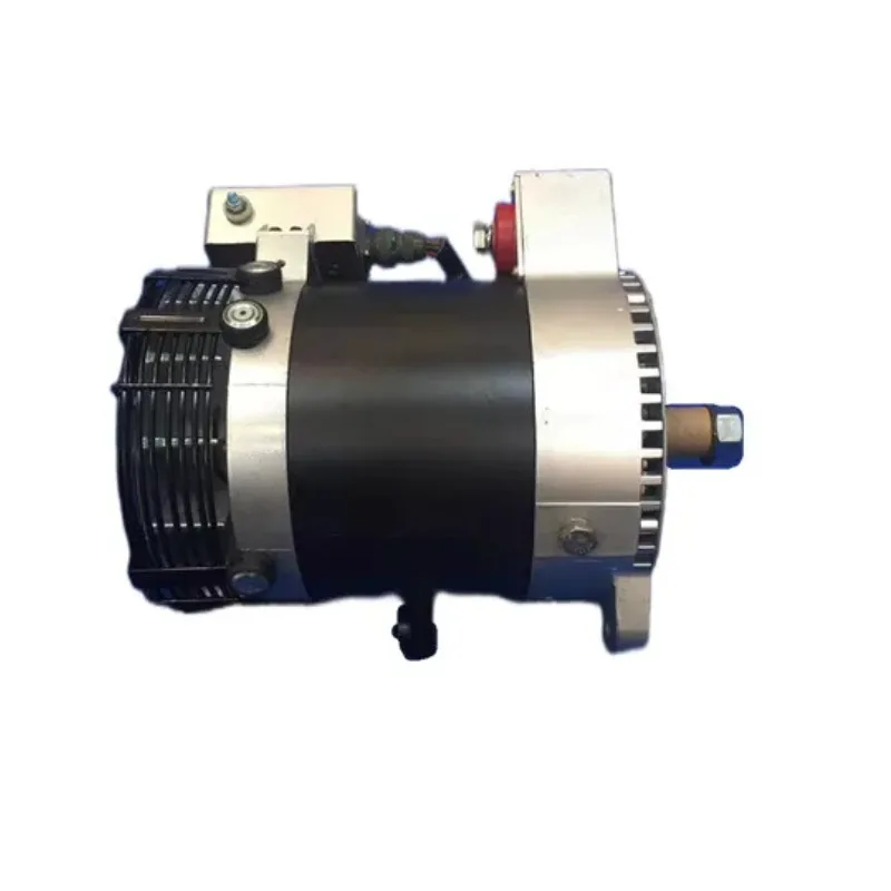 Newly Developed C653 Alternator For S-c-an-ia 28V 260A