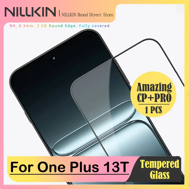 Nillkin Cp+Pro Temp… - image