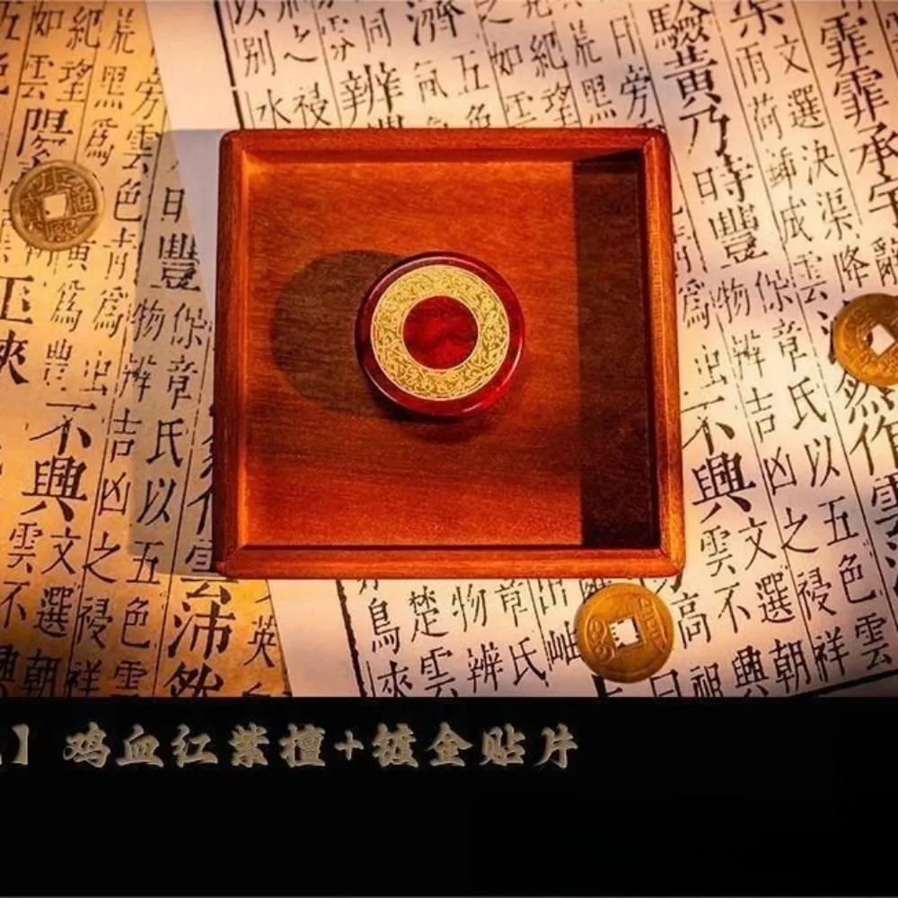 لعبة فيدجيت سبينر المعدنية الحركية EDC، كرة بإبزيم ميكانيكي مغناطيسي، لعبة تخفيف الضغط على بطاقة دفع إصبع العملة المعدنية