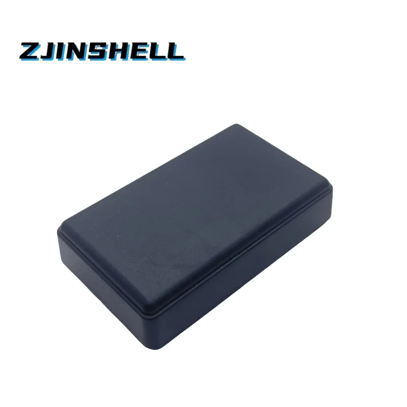 ABS Kunststoff Projekt Box Wasserdicht Schwarz DIY Gehäuse Instrument Fall Lagerung Fall Gehäuse Boxen Elektronische Hause Liefert