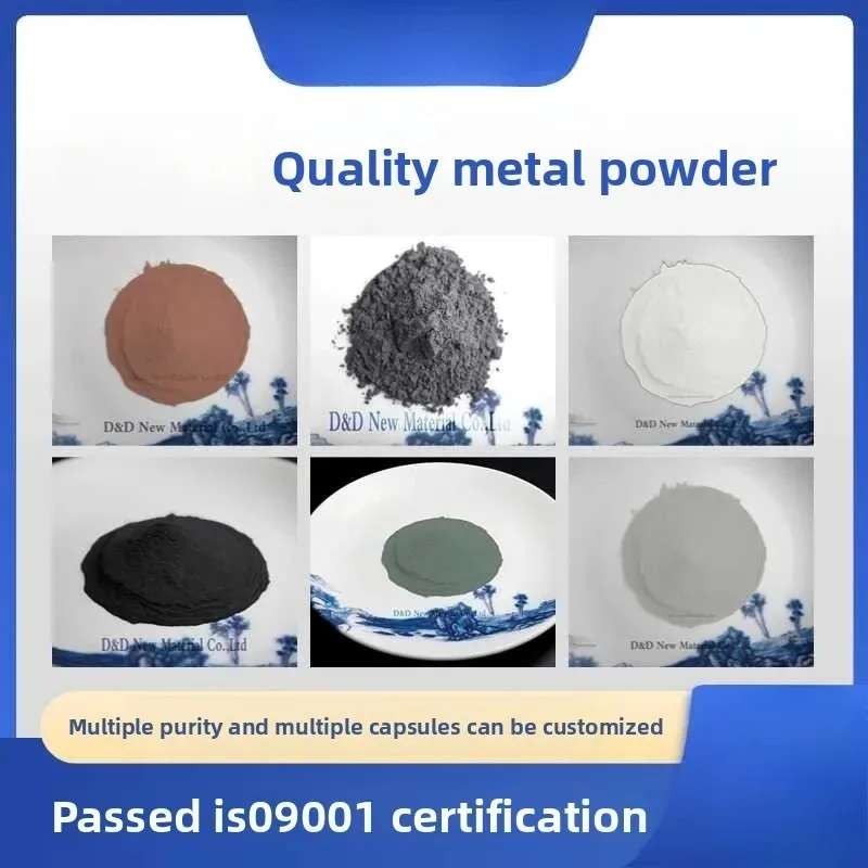 Spherical Nickel-Coated Aluminum Powder, Nickel-Based Aluminum Alloy Powder for Priming Spraying, Wear Resistant, Customizable
