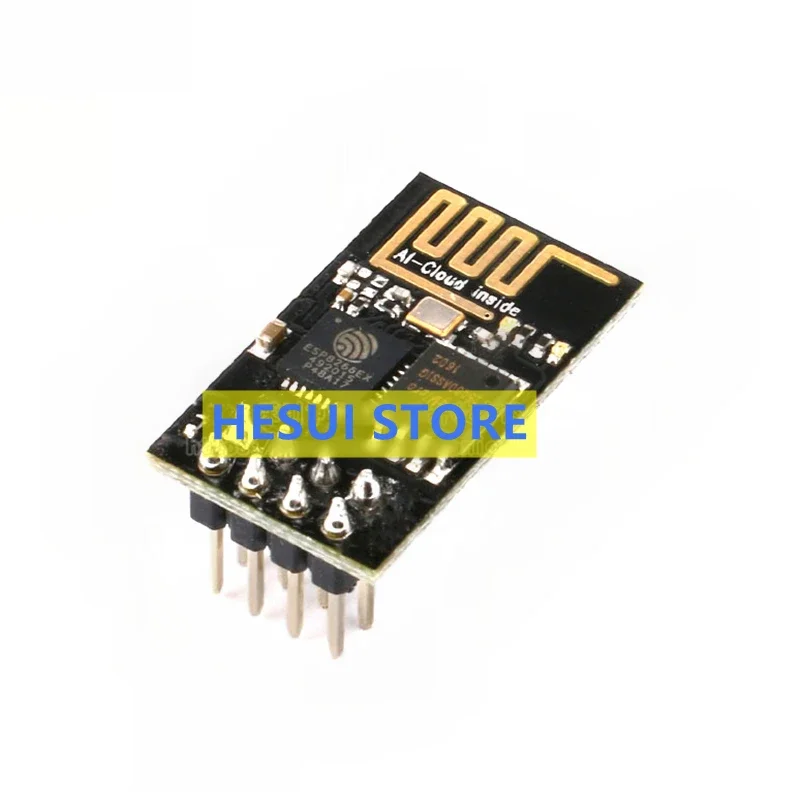 New version ESP-01 ESP8266 Serial port WIFI module