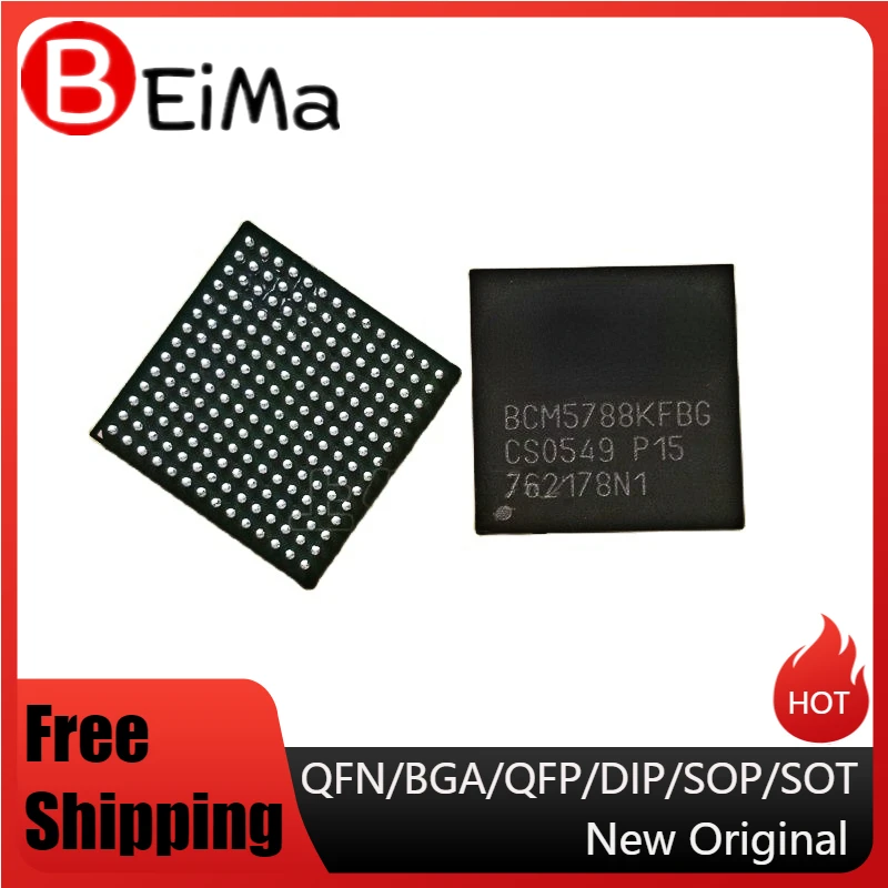 

BCM5788KFBG BCM5788 BGA Provide One-Stop Bom Distribution Order Spot Supply