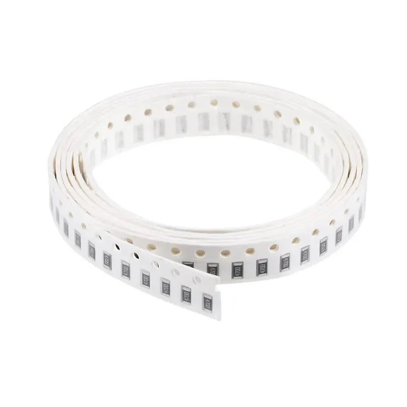 100 قطعة 1% 1206 0R -10M SMD رقاقة المقاوم الثابت سلسلة كاملة