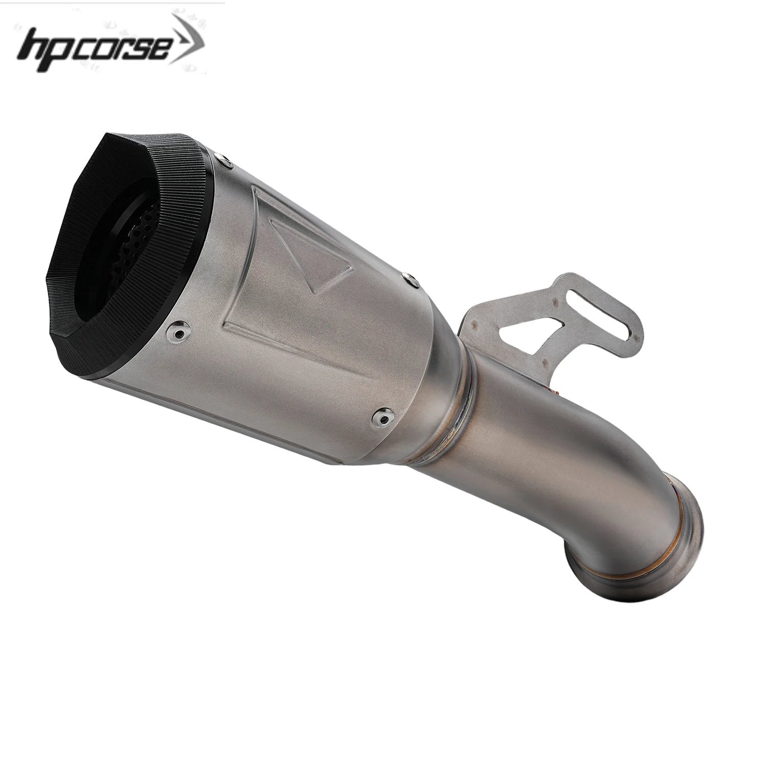 Slip-on voor KTM 1290 Super Duke uitlaatsysteem uitlaat header link middenpijp uitlaatsysteem