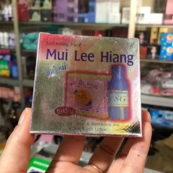 ครีมลดฝ้าสูตรโรส วอเตอร์ สูตรต้นตำรับจากไทย ครีมกุหลาบ มุย ลี เฮียง Mui Lee Hiang + โลชั่นเอสจี SG แบบชุด x 1 ชุด