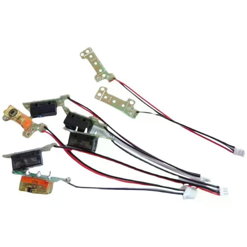 Hot Swap Mouse Button Board Micro Switches Replacement For G304 G305 Free Small Board For Mouse Repair Modification 4