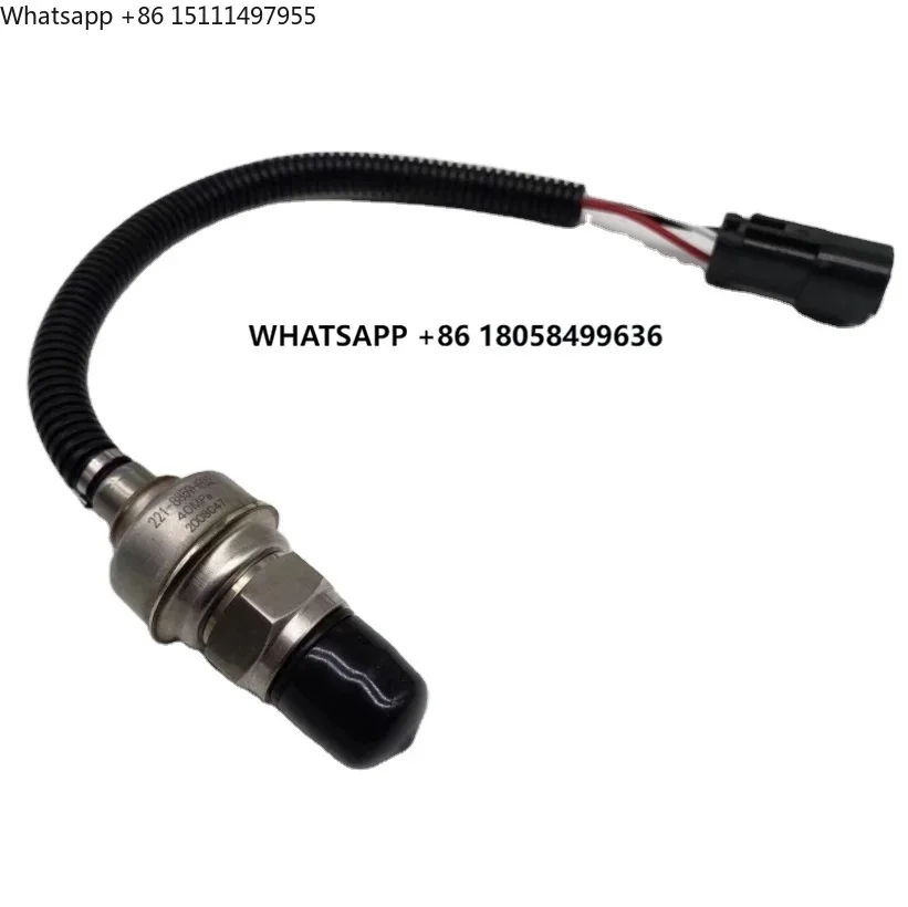 1573182 Pump High Pressure Sensor 157-3182  for E320C E312C