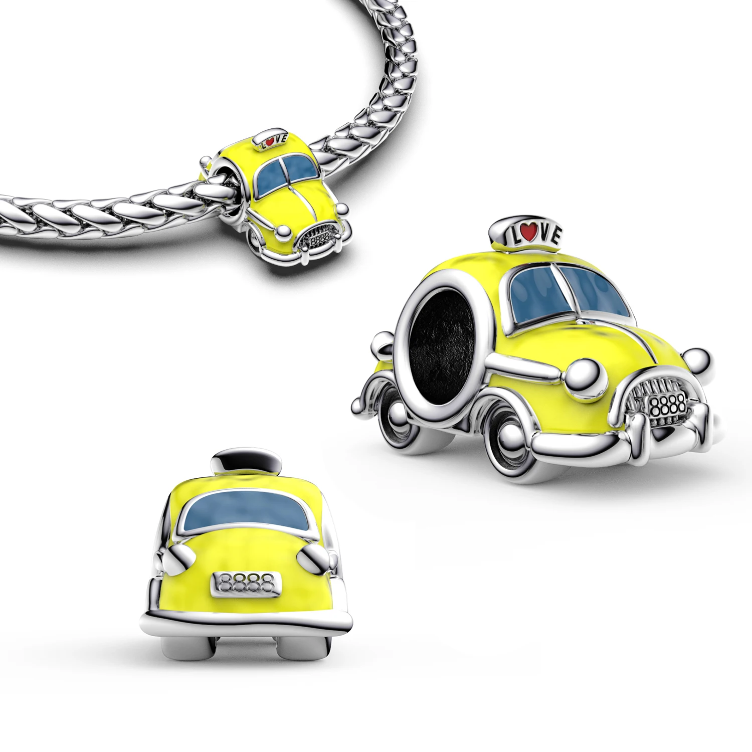 

925 Pendants for Bracelets Halloween Charms Bracelet Pendant Silver 925 Jewelry and Accessories Beads Panda Charm Original Charm