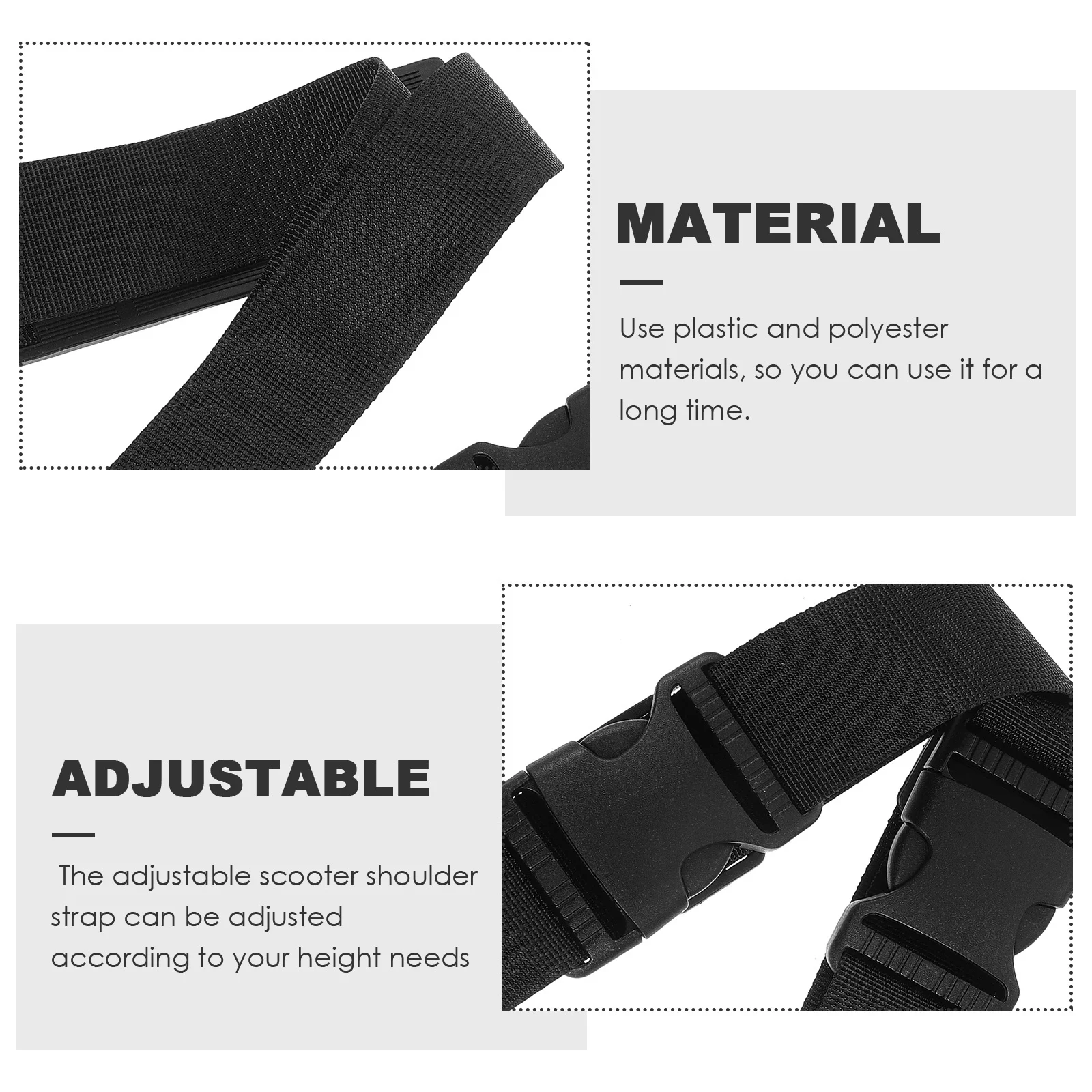 Ремень для переноски скутера