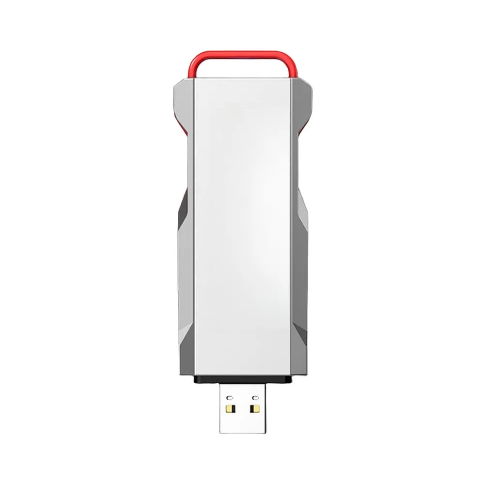 BE6500 Wireless 7 USB Adapter 6500Mbps Tri-Band, USB 3.0 Network Card For Laptop Desktop With 6GHz Support