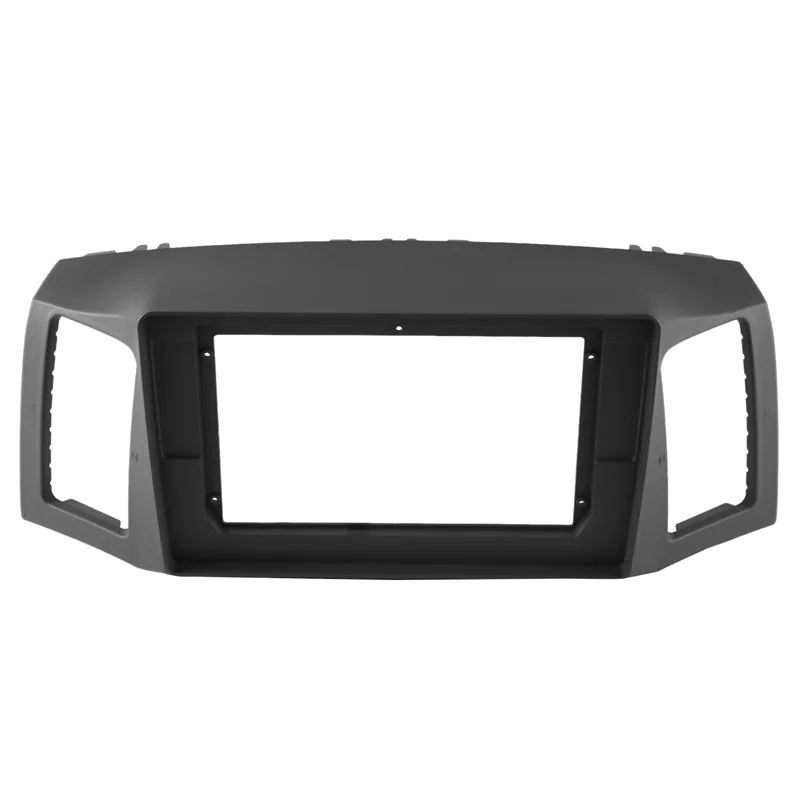 

Fascia Radio Panel Car Fascia Radio Panel 10.1 Inch For JEEP Grand Cherokee 2004-2007 (Left Wheel)