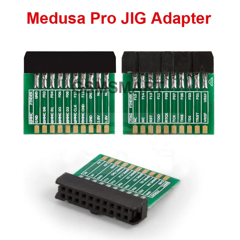 OCTOPLUS JIG Adapter Support OCTOPLUS PRO BOX adn MEDUSA PRO BOX