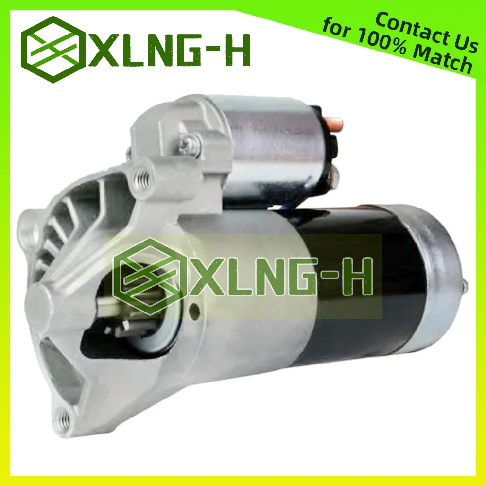 

Starter Motor for Citroën Berlingo Peugeot Expert 1.9 2.0 Diesel 0001110017 0001110056 1502453001E 1638116180 1810A101