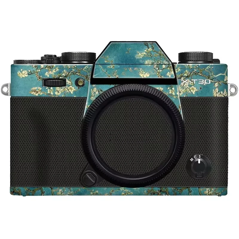 For FUJIFILM X-T30 X-T30Ⅱ Camera Sticker Protective Skin Decal Vinyl Wrap Film Anti-Scratch Protector Coat XT30 XT30Ⅱ