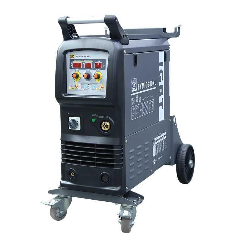 

New Style Multifunctional High-Speed Pulsed Machine All-in-one Welding Equipment