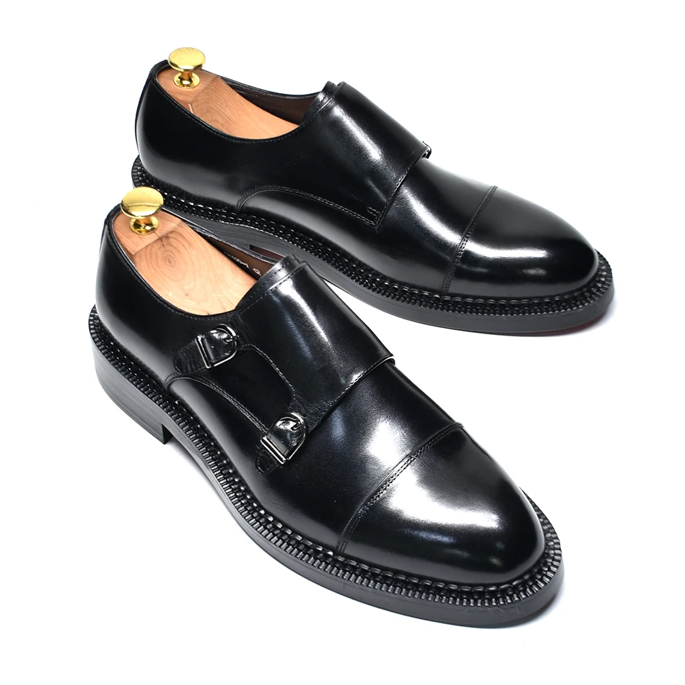 Luxury Genuine Leather Men's W - Leather Work Hat 评论和价格