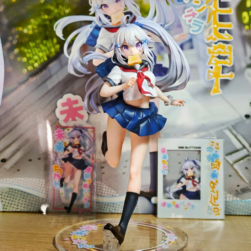 

New Genuine Bibi Buttons Lf Late Girl Future-Chan 1/6 Figure In Stock
