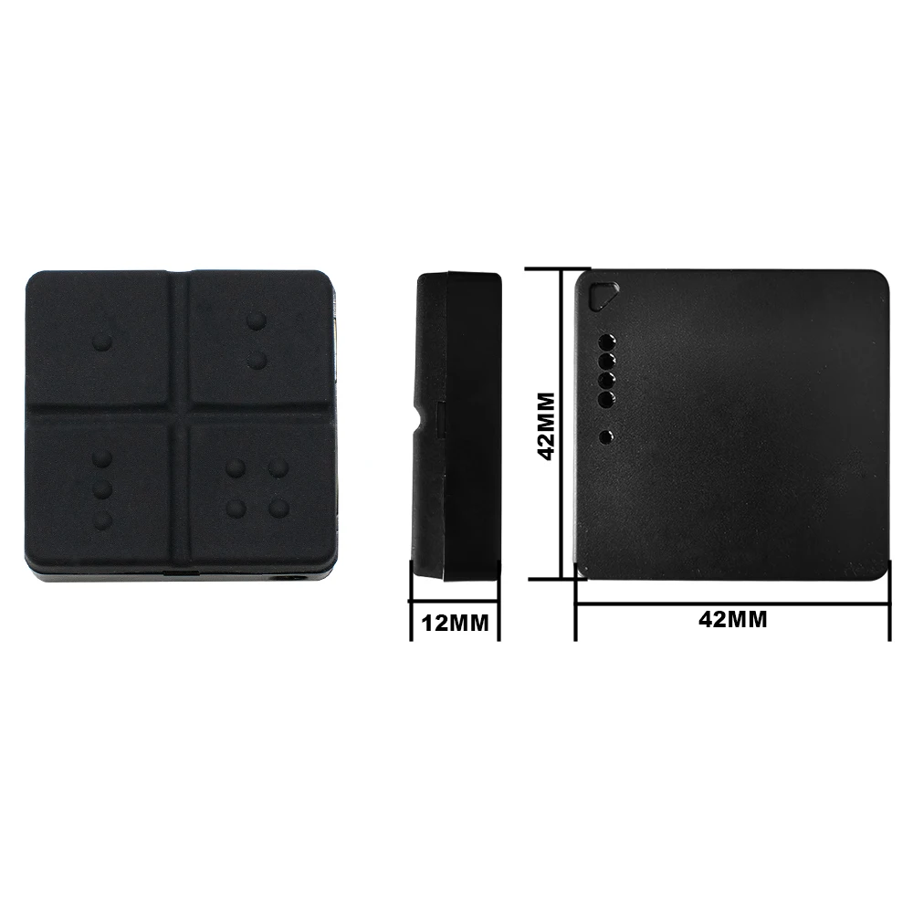 GiBiDi AU01590 AU1680 AU1810 AU1610 DOMINO ガレージドアリモコン 433.92MHz ローリングコード送信機