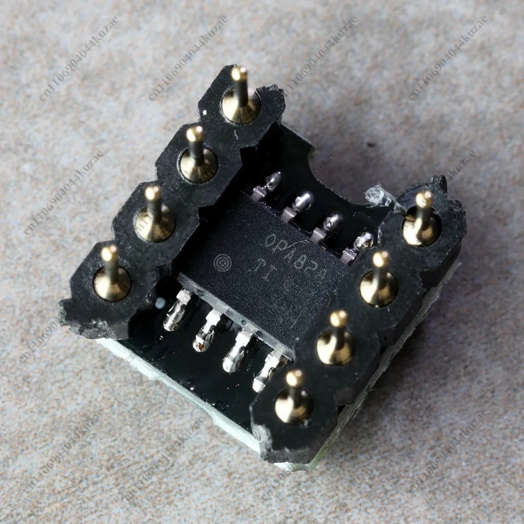 3rd Generation OPA828 Single Op Amp Convertible To Dual Operational Amplifier with Complete Performance Parameters
