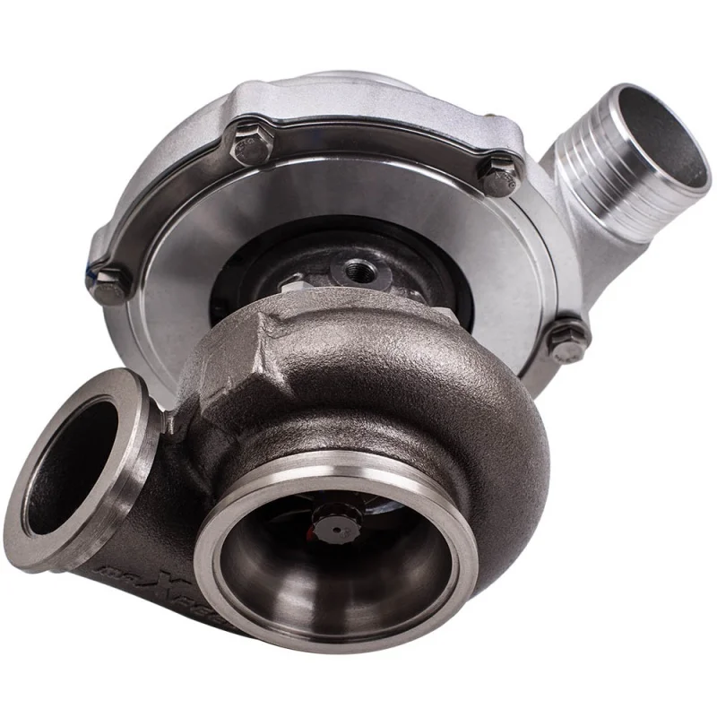 GT3037 GT3076R Racing Turbocharger for all 6 - 8 cyl 3.0L-5.0L Water Oil Cooled