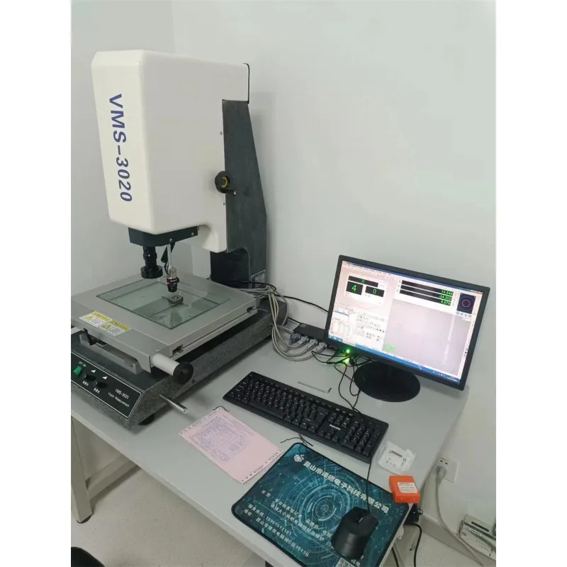 Image measuring instrument, 2D 2D coordinate measuring machine bargaining