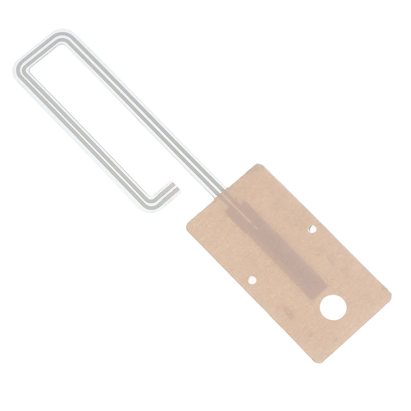 Capteur de feuille de pièce de tambour pour actionneur de HD-1, membrane de circuit, partie en caoutchouc Hi Hat, capteurs de feuille, accessoire d'actionneur, 1PC