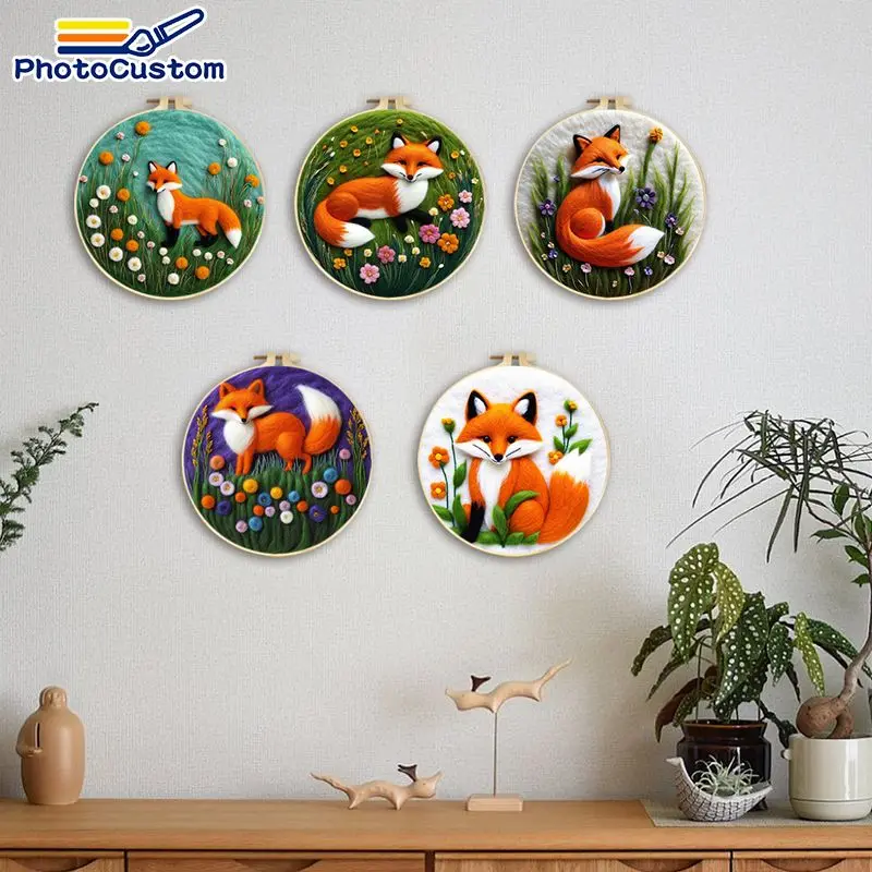 Photocustom Fox Woo…