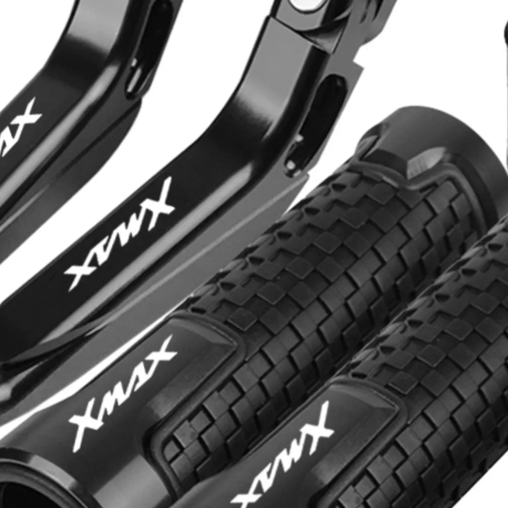X-MAX400 Clutch Lever Brake Lever Adjustable Folding Handle Levers For Yamaha XMAX 125 200 250 400 2013-2022 Motorcycles Parts
