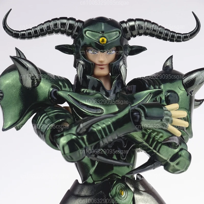 在庫あり 聖闘士聖衣神話 EXM/EX メタルミノタウロス コンドン ハデス スペクターズ 騎士座の聖闘士 アクションフィギュア