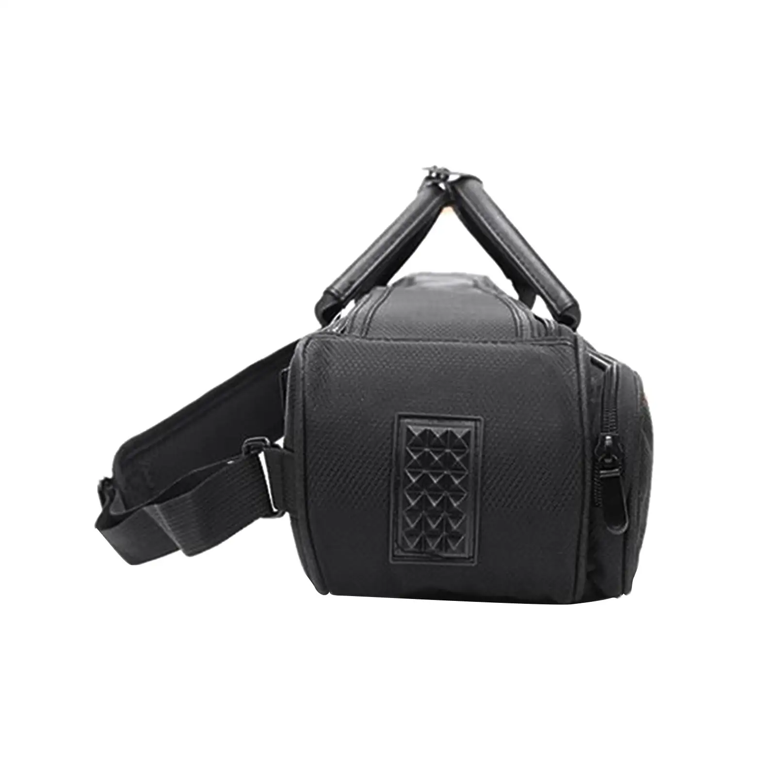 

Adjustable Shoulder Strap Electric Blowpipe Bag Package with Dual Zipper Flute
