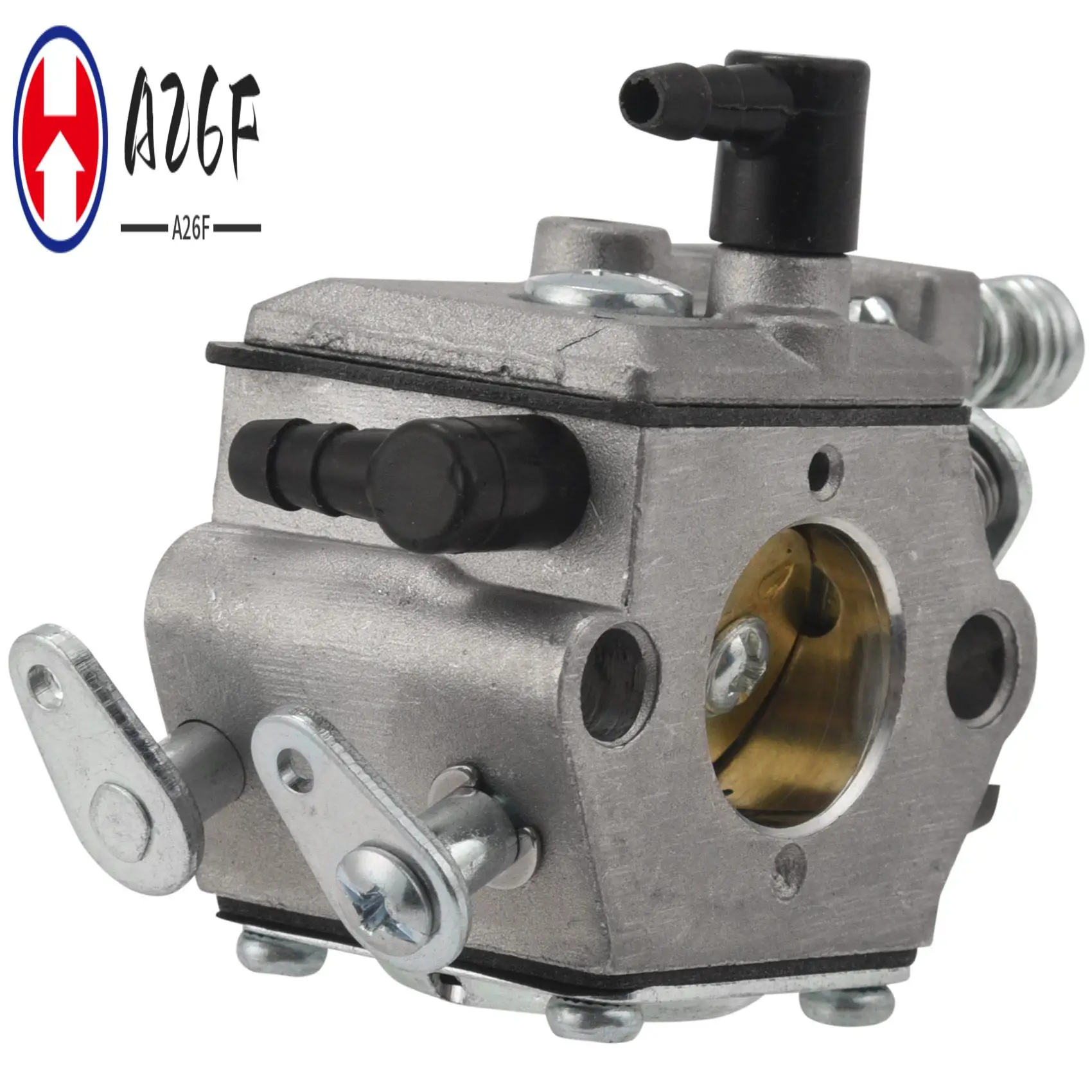 

A26F-Chain Saw Carburetor For Garden Chain Saw 45Cc/52Cc/58Cc Garden Tool Parts