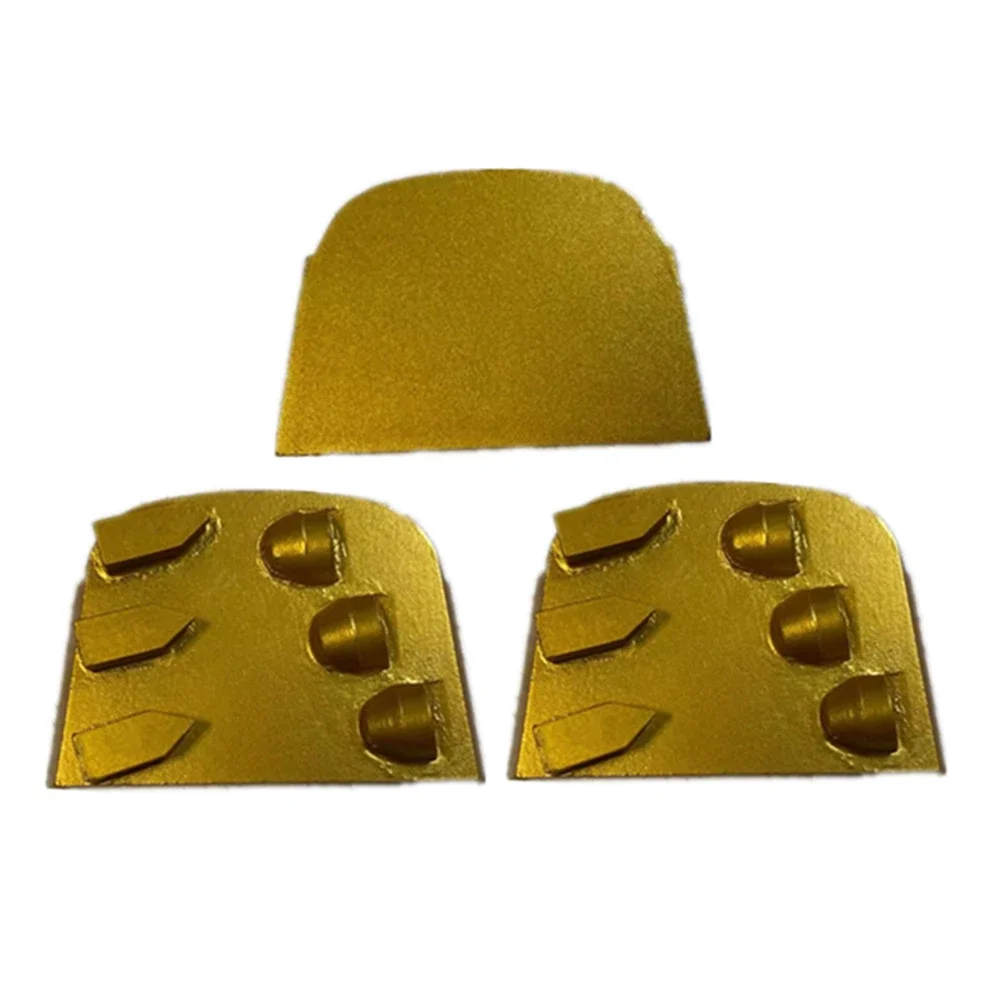 Diamanti Pcd Top Sharp Macinano senza sforzo e lucidano i tuoi pavimenti in cemento con questi cuscinetti 9 pezzi