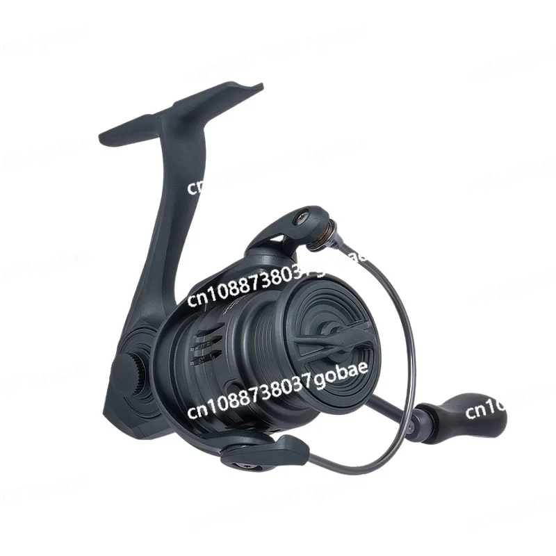 

Fishing gear fishing wheel spinning wheel main body internal structure all-metal spinning wheel