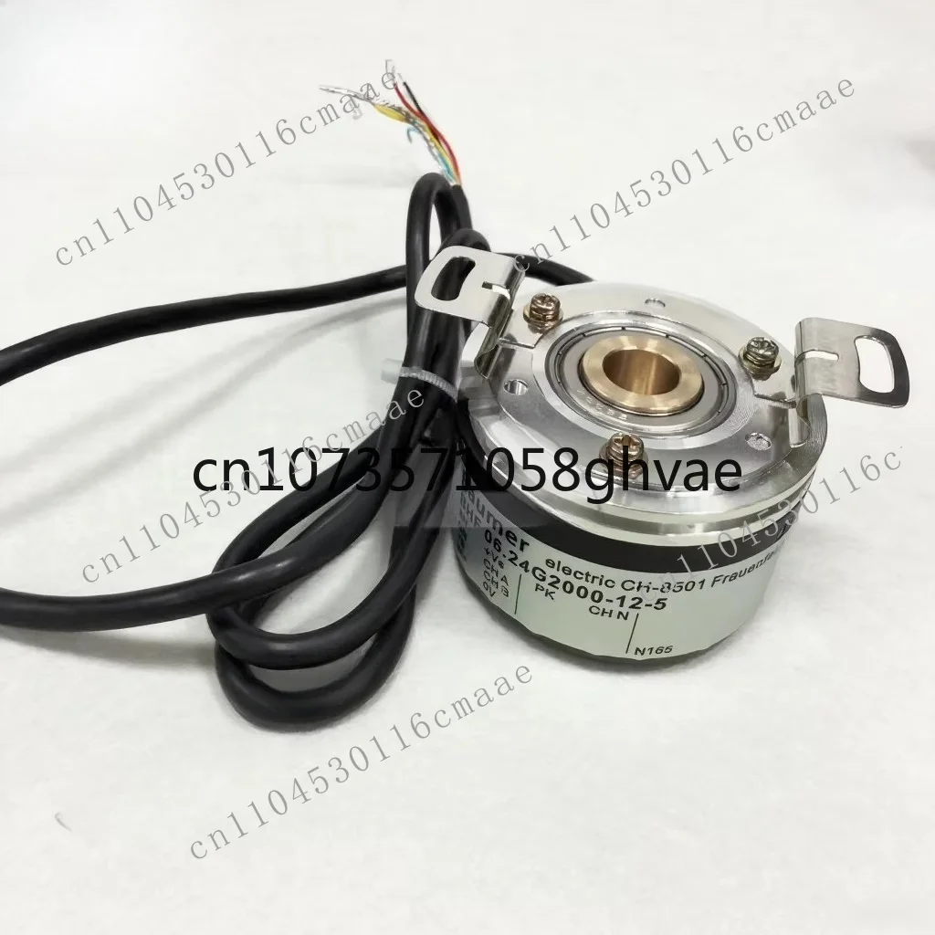 BHF 06.24G 2000-12 - 5 Polar Paper Cutter Spare Parts Encoder